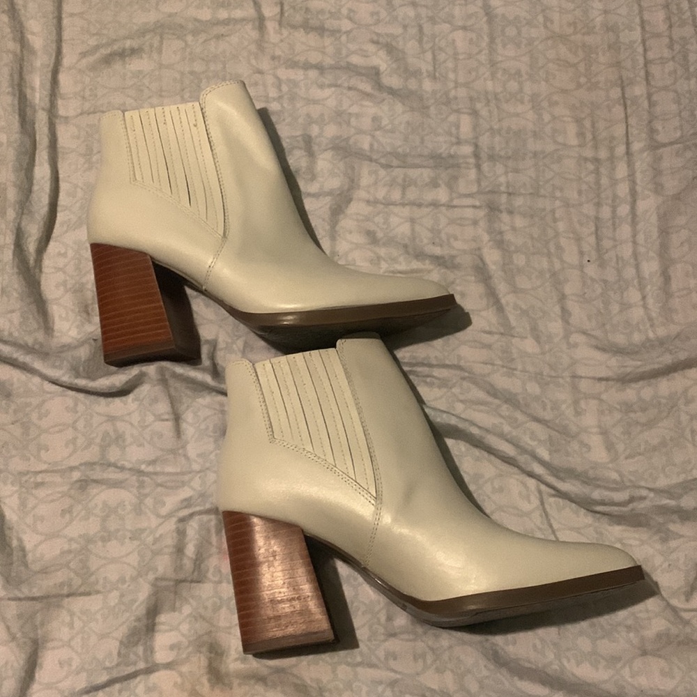 Marc Fisher booties